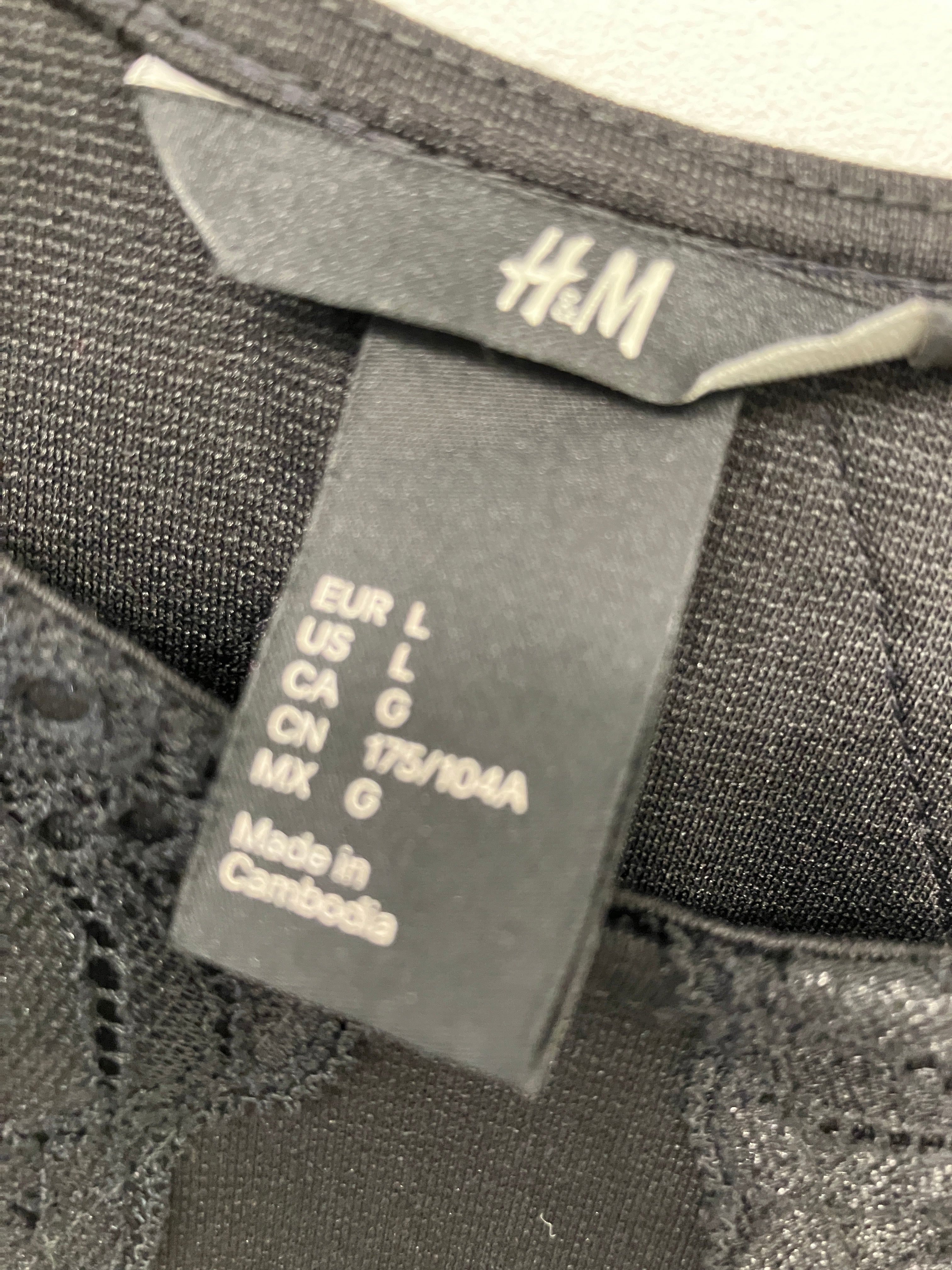 H&M Kjole